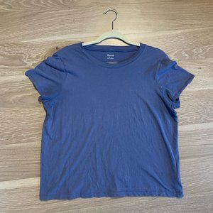 Madewell Northside Vintage Tee - L